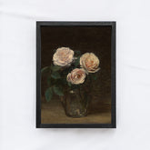 Still Life With Roses A41